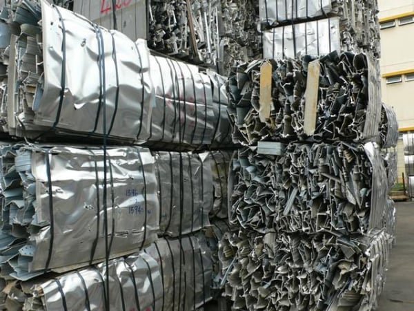 Aluminum Scrap For Sale in Kenya