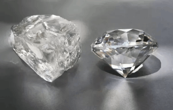 ROUGH AND POLISHED DIAMONDS FOR SALE