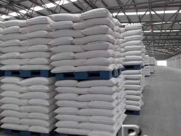 ICUMSA 45 white refined sugar 50kg bags