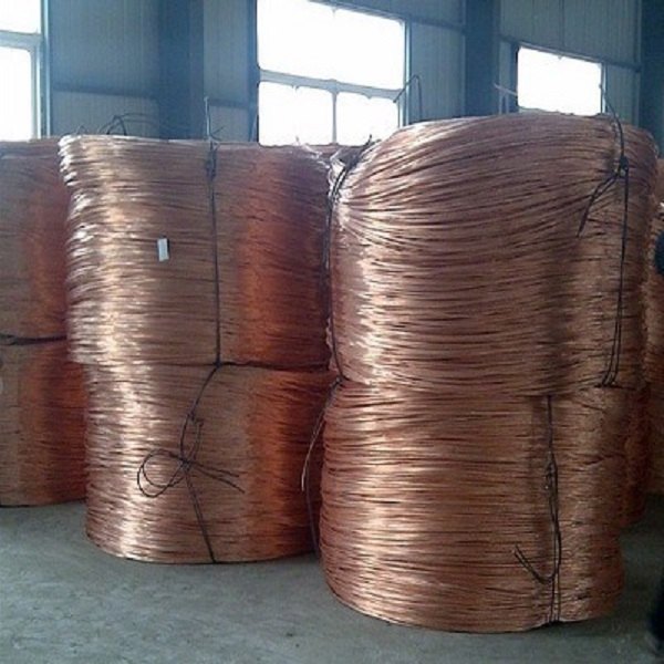 Tangle-free copper wire scrap millberry grade for smelters Tangle-free copper wire scrap millberry grade for smelters