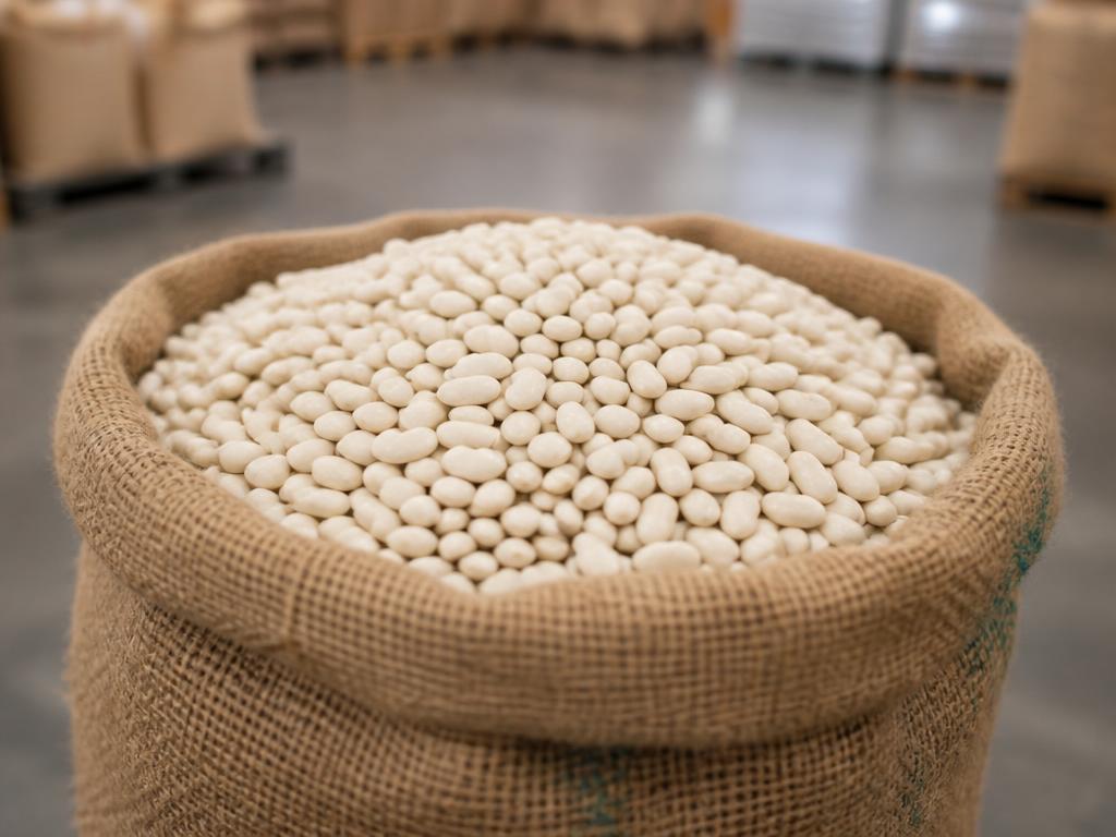 WHITE KIDNEY BEANS SEEDS FOR SALE