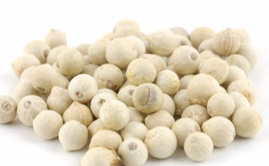 Black And White Pepper For Sale: White Pepper