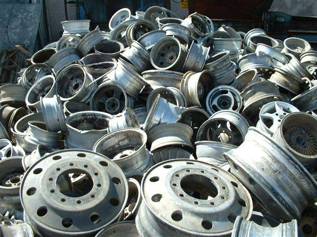 Aluminium Wheels Scrap for export — wholesale aluminium wheels scrap supplied by Gloogal Market
