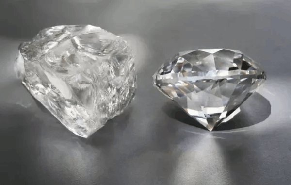 Rough & Polished Diamonds for export supplied by Gloogal Market