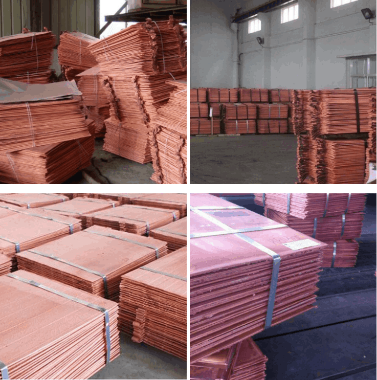 Copper Cathode For sale Online: Copper Cathode