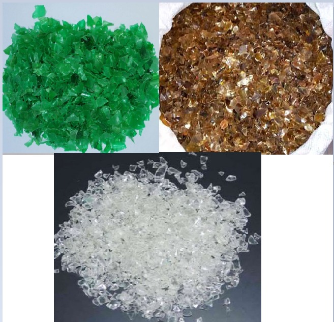 PET Bottle Scrap & Flakes for export — wholesale pet bottle scrap & flakes supplied by Gloogal Market