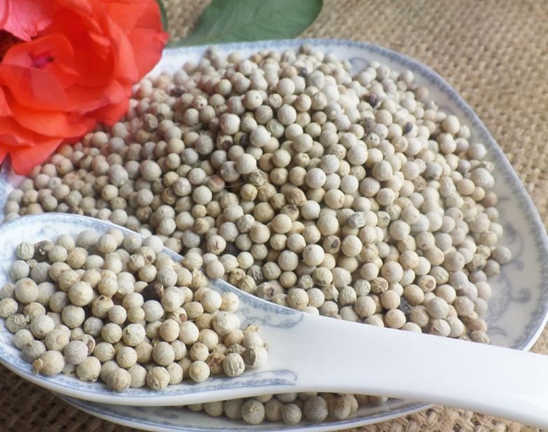 WHITE PEPPER FOR SALE  